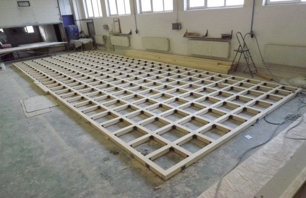Building the model