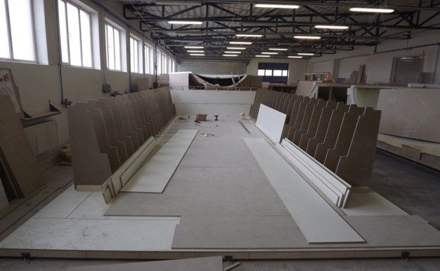 Building the model